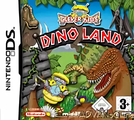 Image n° 1 - box : Clever Kids - Dino Land